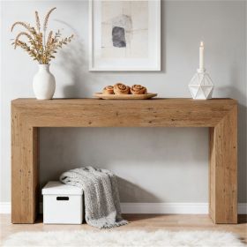 Console, sofa table, hallway table, entrance table, foyer table