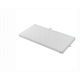3-inch Memory Sponge Mattress Brings You Comfortable Sleep And Is Suitable For Various Scenarios (Option: 3inch)